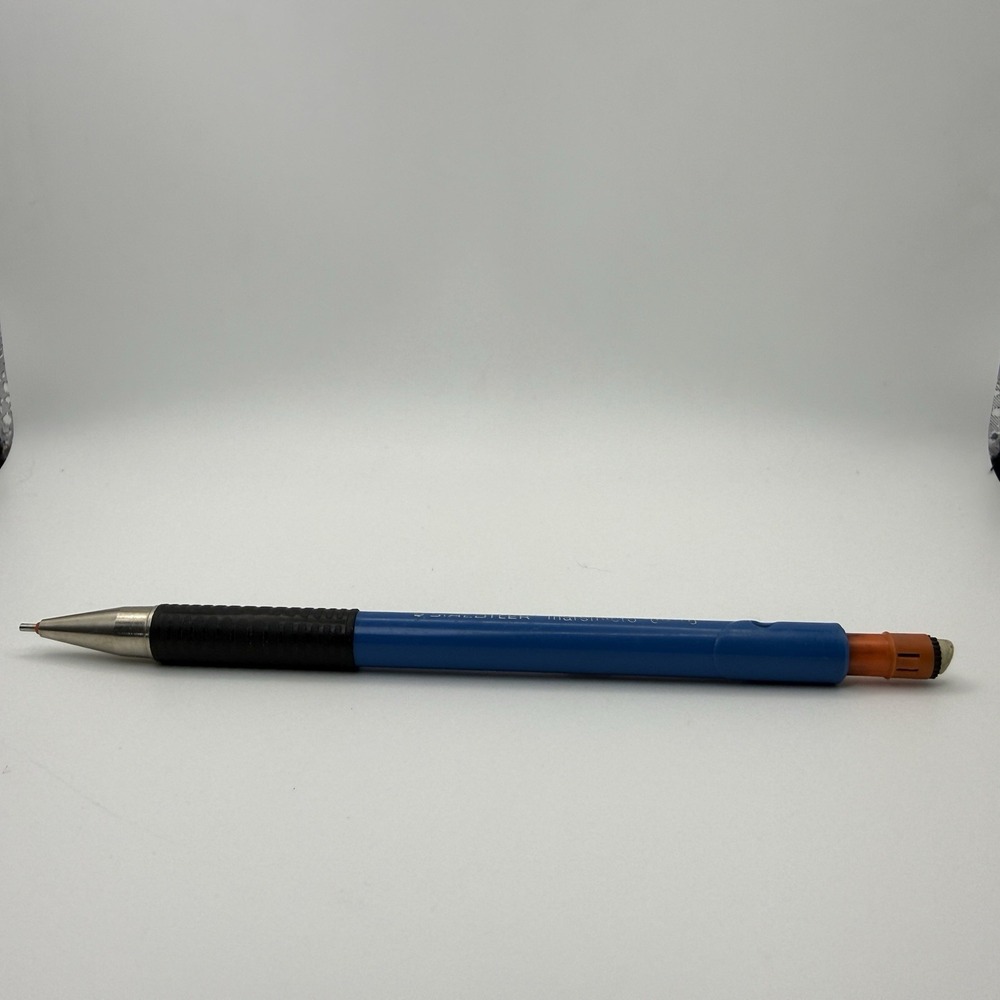 STAEDTLER 775 09 Mars Micro Mechanical Pencil  0.9/1.0mm (Single Pencil) Germany